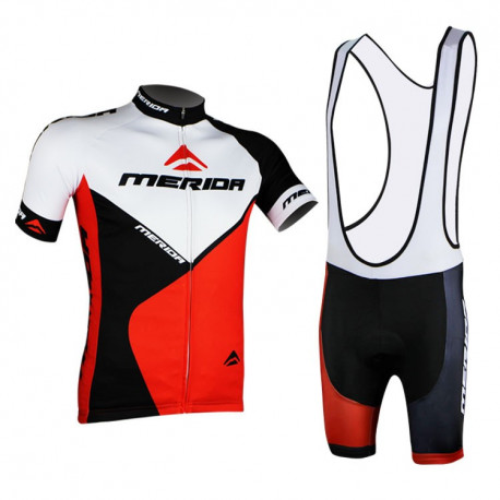 MERIDA PROFESJONALNY LETNI KOMPLET ROWEROWY 2014