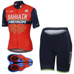 MERIDA PROFESJONALNY LETNI KOMPLET ROWEROWY 2017 BAHRAIN