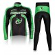 MERIDA PROFESJONALNY DŁUGI KOMPLET ROWEROWY 2011 GREEN