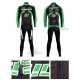 MERIDA PROFESJONALNY DŁUGI KOMPLET ROWEROWY 2011 GREEN