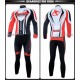 PROFESJONALNY DŁUGI KOMPLET ROWEROWY MERIDA 2011