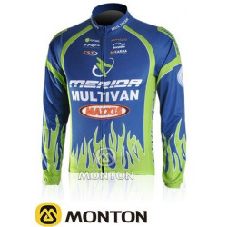 MERIDA PROFESJONALNA BLUZA ROWEROWA 2010