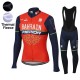 MERIDA PROFESJONALNY DŁUGI KOMPLET ROWEROWY 2017 BAHRAIN