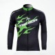 MERIDA PROFESJONALNA BLUZA ROWEROWA 2012 BLACK
