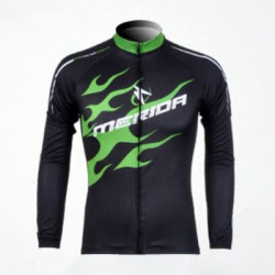 MERIDA PROFESJONALNA BLUZA ROWEROWA 2012 BLACK