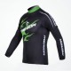MERIDA PROFESJONALNA BLUZA ROWEROWA 2012 BLACK
