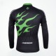 MERIDA PROFESJONALNA BLUZA ROWEROWA 2012 BLACK