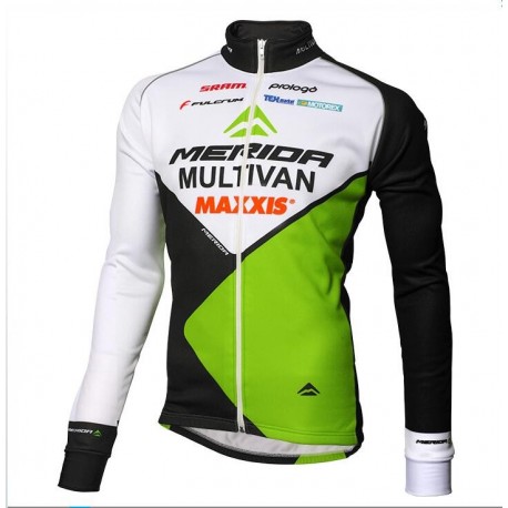 MERIDA PROFESJONALNA BLUZA ROWEROWA 2014