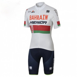 MERIDA PROFESJONALNY LETNI KOMPLET ROWEROWY 2016/17 BAHRAIN
