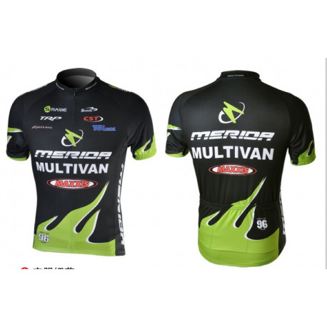 MERIDA PROFESJONALNA KOSZULKA ROWEROWY 2010/11