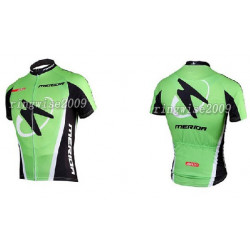MERIDA PROFESJONALNA KOSZULKA ROWEROWY 2011 GREEN