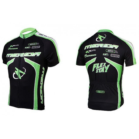 MERIDA PROFESJONALNA KOSZULKA ROWEROWY 2011/12