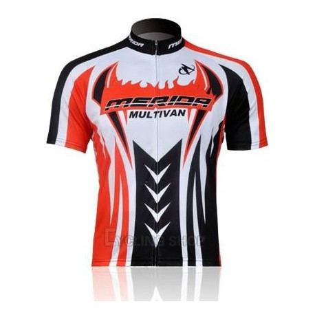 MERIDA PROFESJONALNA KOSZULKA ROWEROWY 2012