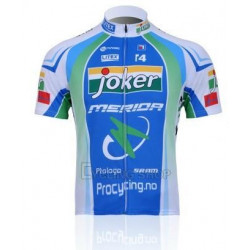 MERIDA PROFESJONALNA KOSZULKA ROWEROWY 2012 BLUE