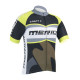 MERIDA PROFESJONALNA KOSZULKA ROWEROWY 2013 TABOR