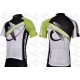 MERIDA PROFESJONALNA KOSZULKA ROWEROWY 2012 WHITE-GREEN