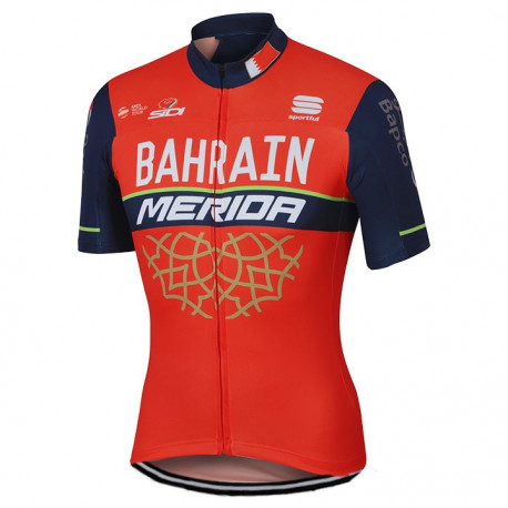 MERIDA PROFESJONALNA KOSZULKA ROWEROWY 2017 BAHRAIN