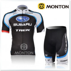 PROFESJONALNY LETNI KOMPLET ROWEROWY SUBARU 2011/2012 4 MODELE