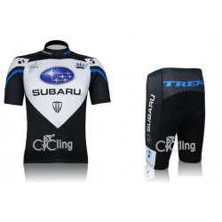 SUBARU PROFESJONALNY LETNI KOMPLET ROWEROWY 2010/11