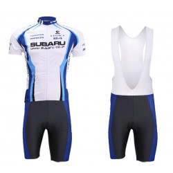 SUBARU PROFESJONALNY LETNI KOMPLET ROWEROWY 2014