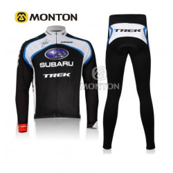 PROFESJONALNY ZIMOWY  KOMPLET ROWEROWY SUBARU 2010/2011 2 MODELE