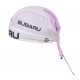 SUBARU PROFESJONALNA BANDANA ROWEROWA MODEL 2012/13