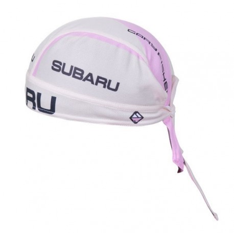 SUBARU PROFESJONALNA BANDANA ROWEROWA MODEL 2012/13