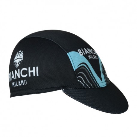 BIANCHI PROFESJONALNA CZAPKA LUB BANDANA ROWEROWA MODEL 2017