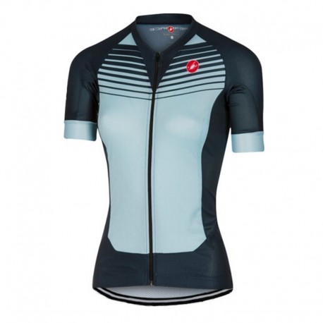 CASTELLI DAMSKA KOSZULKA ROWEROWY 2016/17