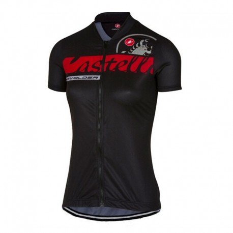 CASTELLI DAMSKA KOSZULKA ROWEROWY 2017