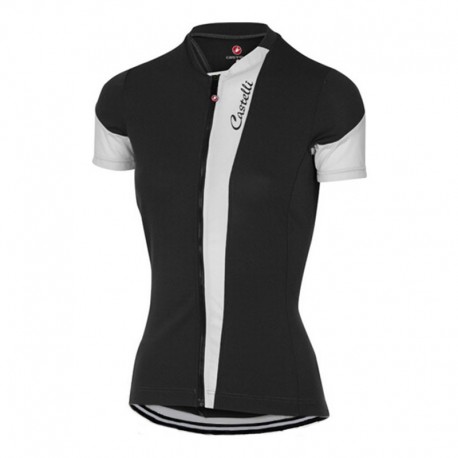 CASTELLI DAMSKA KOSZULKA ROWEROWY 2017 BLACK