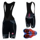 CASTELLI DAMSKIE SPODENKI ROWEROWE 2016/17 BLACK