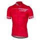 CASTELLI PROFESJONALNY LETNI KOMPLET ROWEROWY 2016/17 BLACK- RED