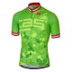 CASTELLI PROFESJONALNY LETNI KOMPLET ROWEROWY 2016/17 GREEN