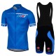 CASTELLI PROFESJONALNY LETNI KOMPLET ROWEROWY 2016/17 BLUE