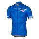 CASTELLI PROFESJONALNY LETNI KOMPLET ROWEROWY 2016/17 BLUE