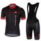 CASTELLI PROFESJONALNY LETNI KOMPLET ROWEROWY 2017 3T