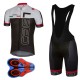 CASTELLI PROFESJONALNY LETNI KOMPLET ROWEROWY 2017 BLACK-YELLOW