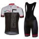 CASTELLI PROFESJONALNY LETNI KOMPLET ROWEROWY 2017 BLACK-YELLOW
