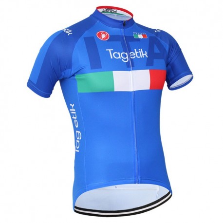 CASTELLI PROFESJONALNA KOSZULKA ROWEROWA 2016 WHITE