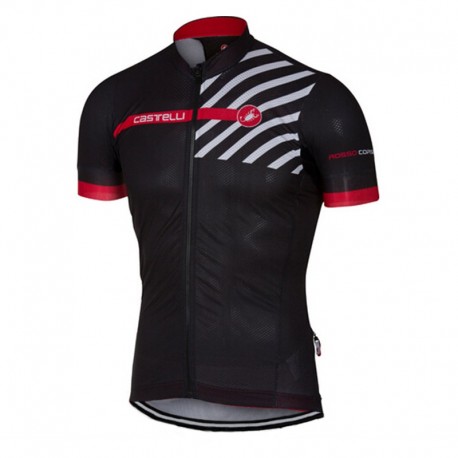 CASTELLI PROFESJONALNA KOSZULKA ROWEROWA 2017