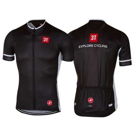 CASTELLI PROFESJONALNA KOSZULKA ROWEROWA 2017 3T
