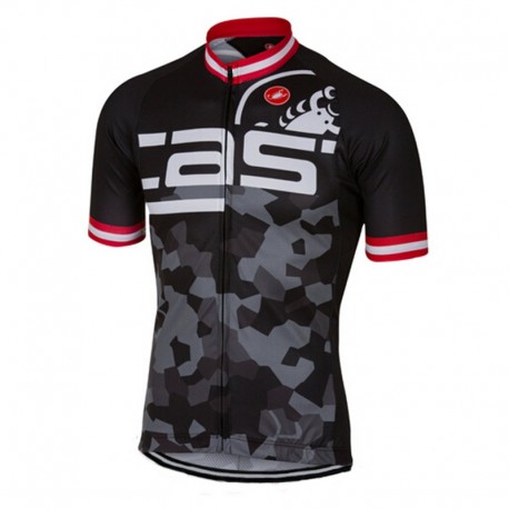CASTELLI PROFESJONALNA KOSZULKA ROWEROWA 2017 ARMY