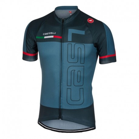 CASTELLI PROFESJONALNA KOSZULKA ROWEROWA 2017 ARMY