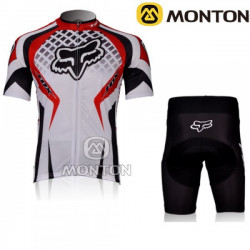 FOX PROFESJONALNY LETNI KOMPLET ROWEROWY MODEL 2012