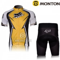 FOX PROFESJONALNY LETNI KOMPLET ROWEROWY MODEL 2012/13