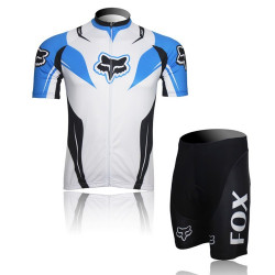 FOX PROFESJONALNY LETNI KOMPLET ROWEROWY MODEL 2014