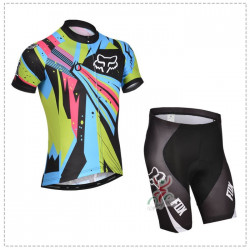 FOX PROFESJONALNY LETNI KOMPLET ROWEROWY MODEL 2014/15