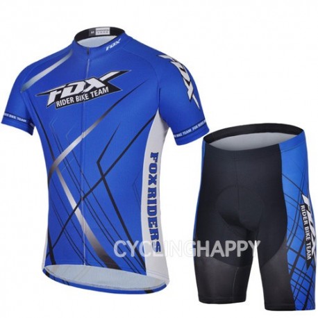 FOX PROFESJONALNY LETNI KOMPLET ROWEROWY MODEL 2014/15