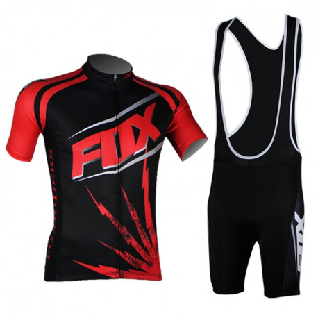 FOX PROFESJONALNY LETNI KOMPLET ROWEROWY MODEL 2015